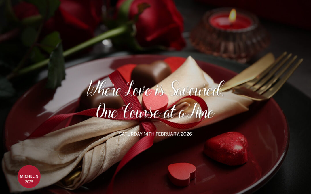 Valentine’s Day Menu